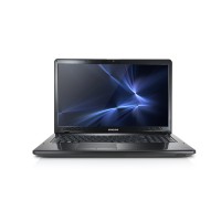 Samsung Serie 3 350E7C S0B Notebook mit Core i5, 8GB, 500GB, HD 7670M, mattes Display